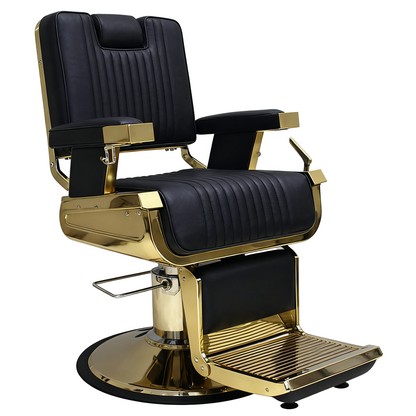 BeautéSync® Heavy-Duty Barber Chair