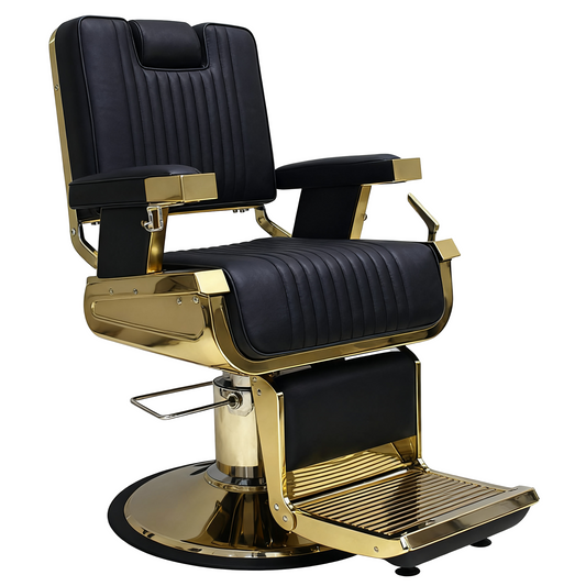 BeautéSync® Heavy-Duty Barber Chair