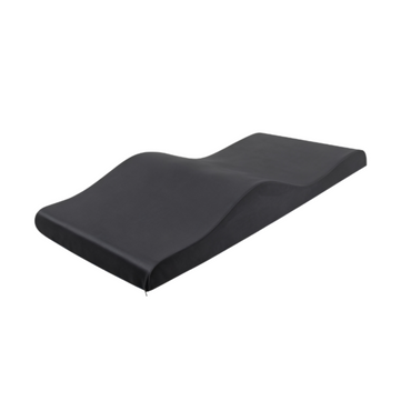 BeautéSync® Curved Memory Foam Mattress Topper for Lash Bed – Ergonomic Comfort for Beauty Salons