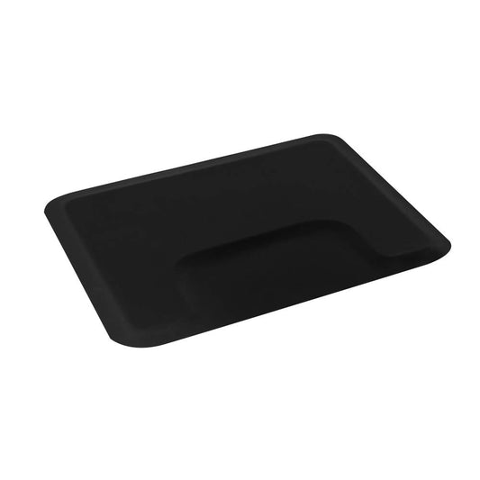 barber mat rectangle overall