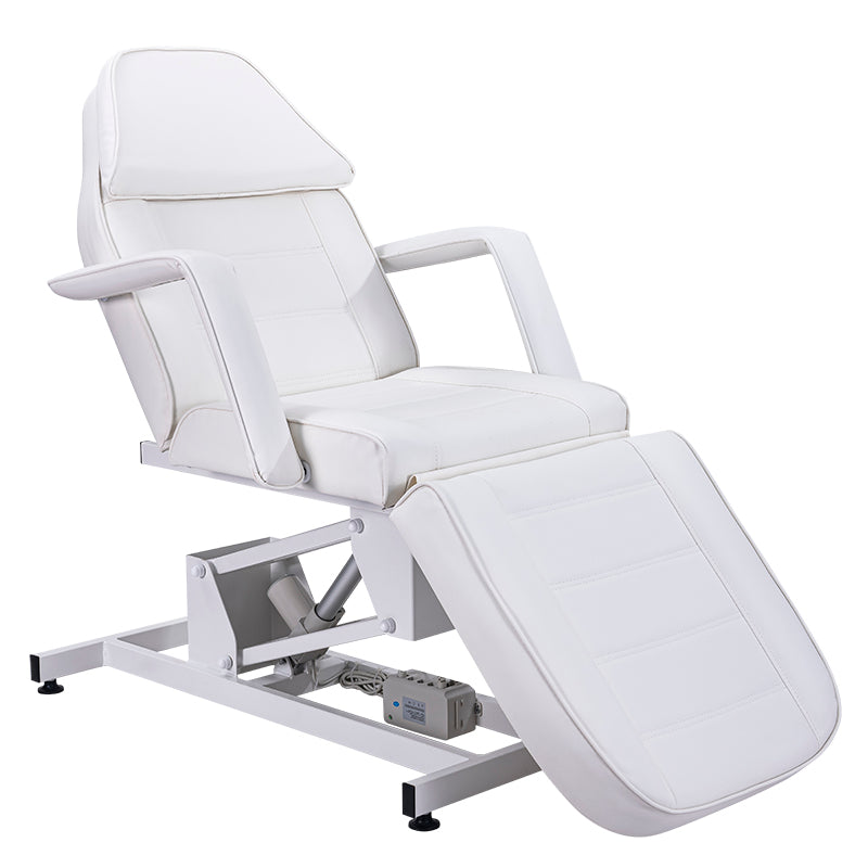 BeautéSync® MiraONE Electric Beauty Bed – One-Motor, Three-Section Electric Beauty Bed