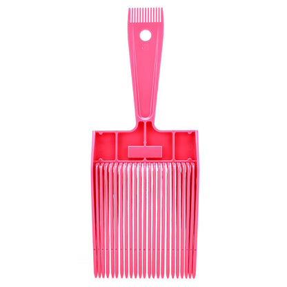 New Professional Barber Flat top Hair Cut Comb