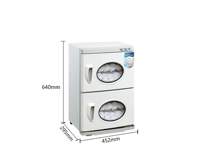 BeautéSync Towel Warmer with UV Sterilizer  - 52L