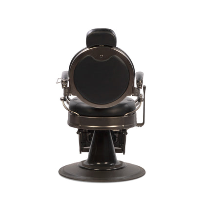 BeautéSync® Deluxe Hydraulic Barber Chair