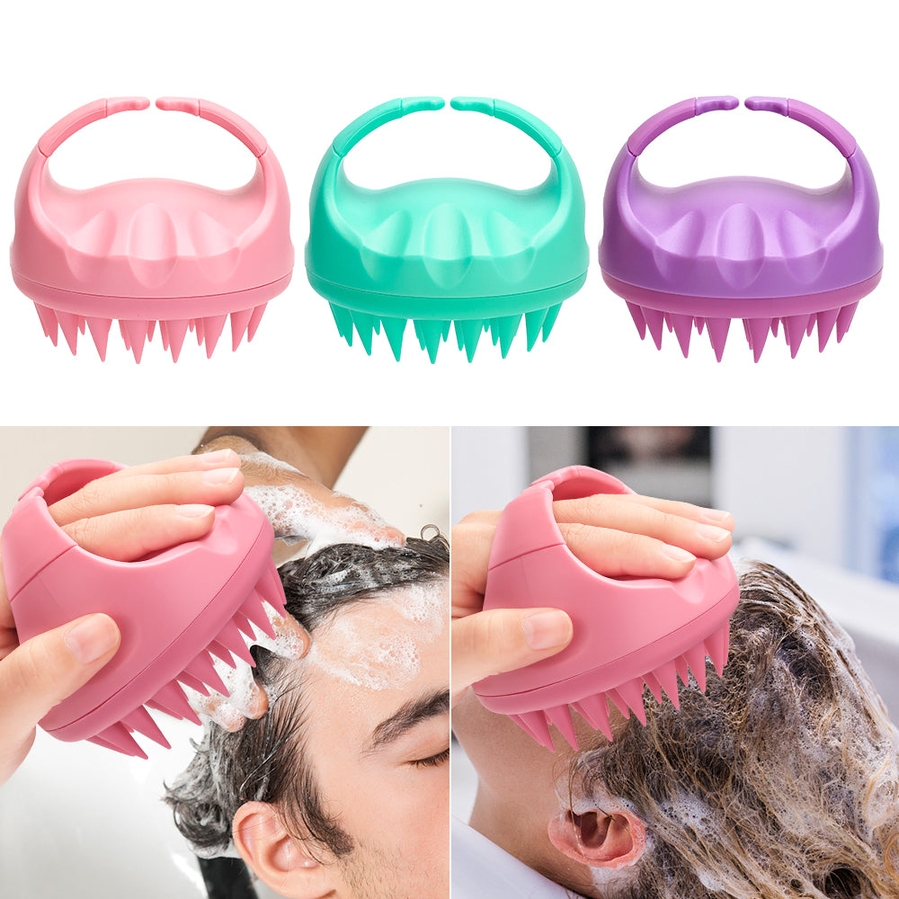 Massage Shampoo Brush