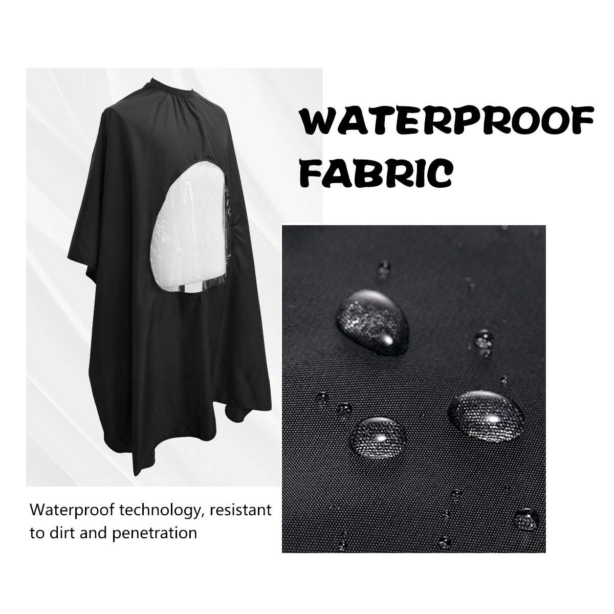 Professional Hairdressing Cape