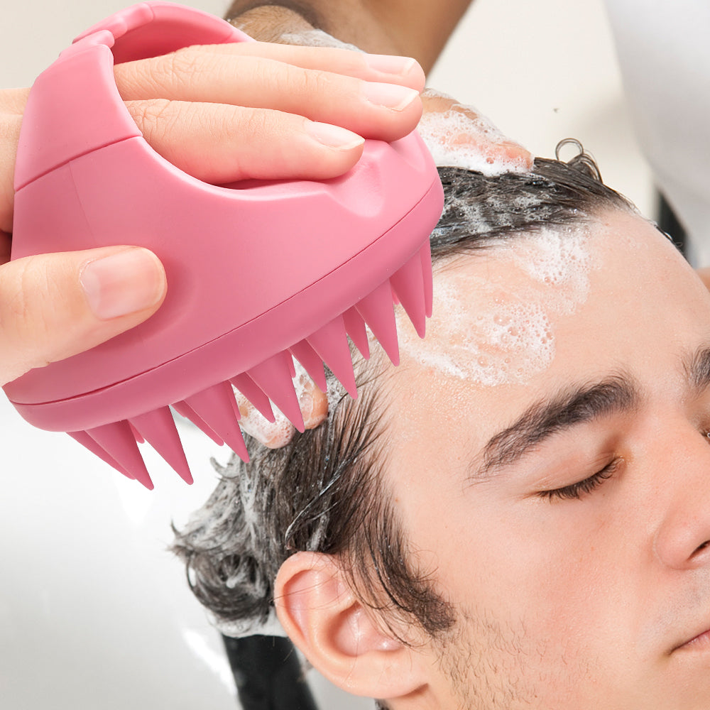 Massage Shampoo Brush