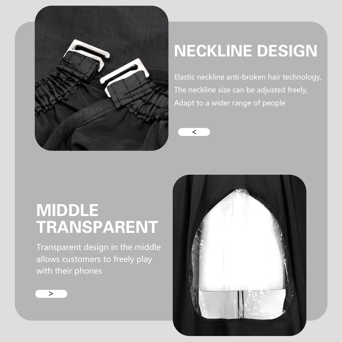 Professional Hairdressing Cape