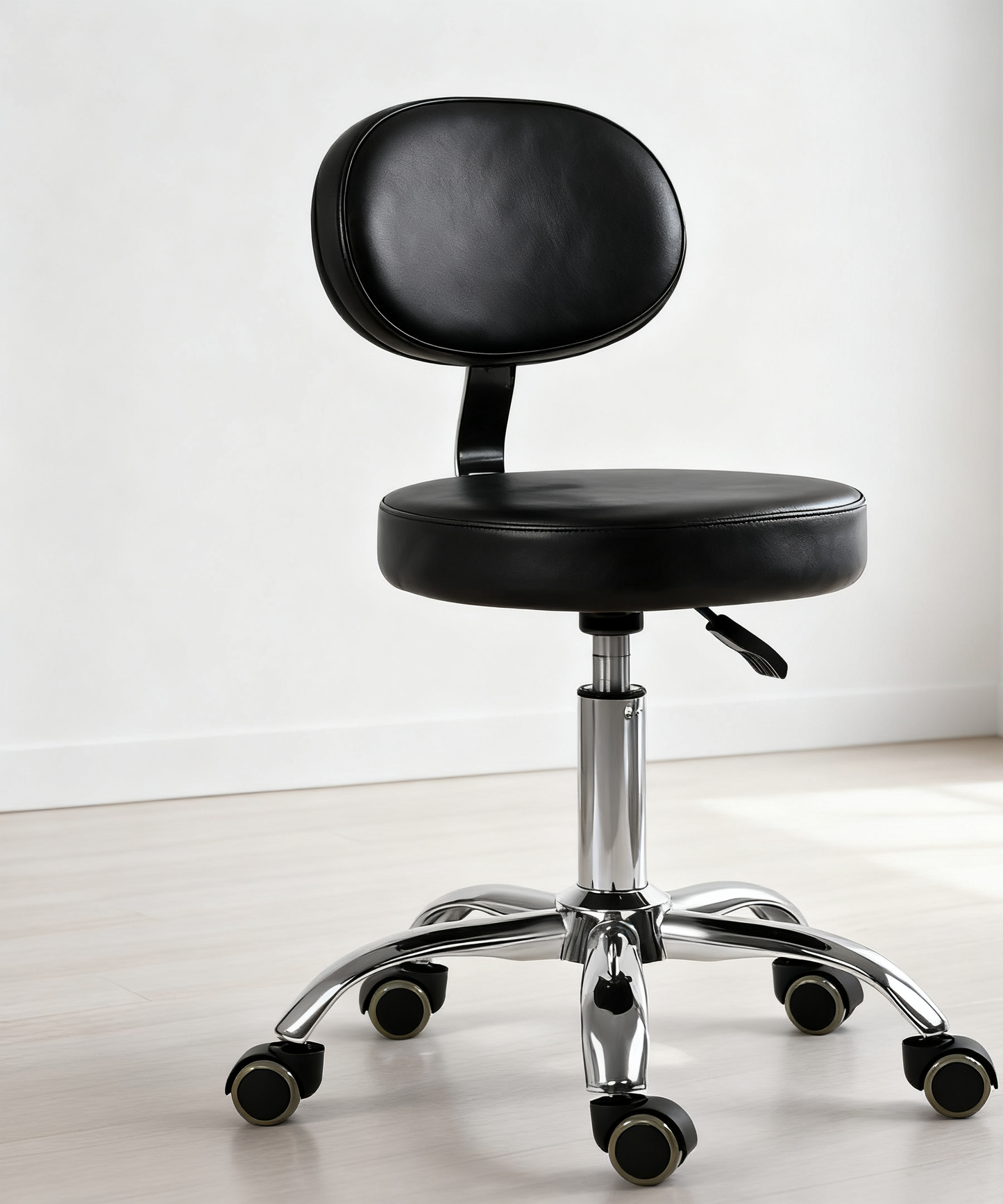 BeautéSync® Mira Luxe Stool
