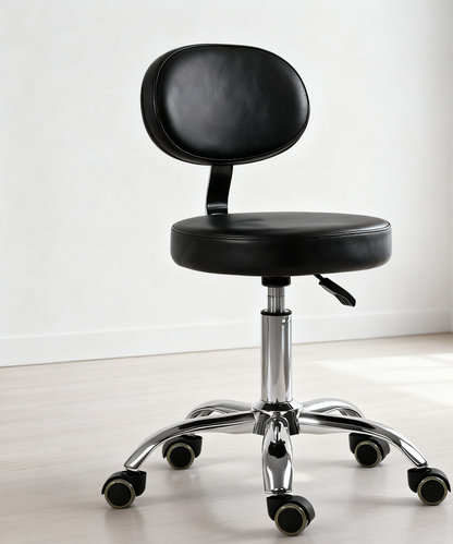 BeautéSync® Mira Luxe Stool