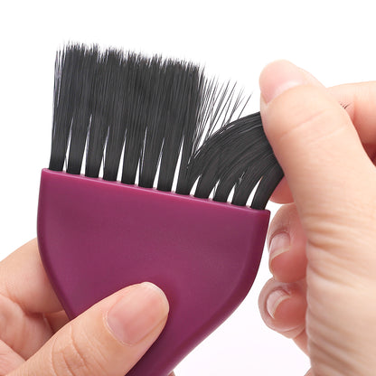 BarberTop hair dye large brush bristle closeup