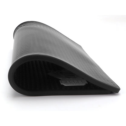 silicone hairdressing mat medium folded