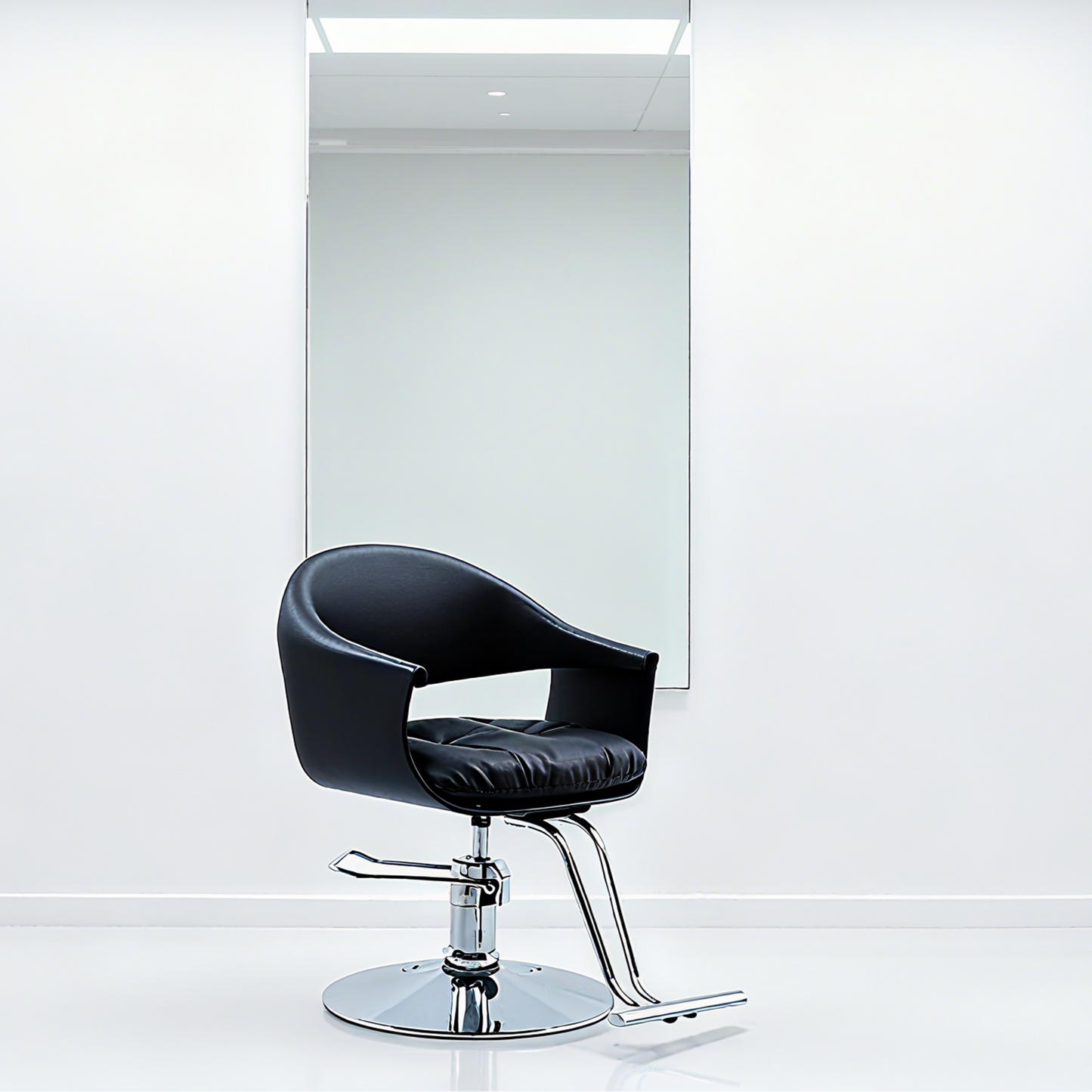 BeautéSync® Salon Styling Chair (CLEARANCE: FINAL SALE)