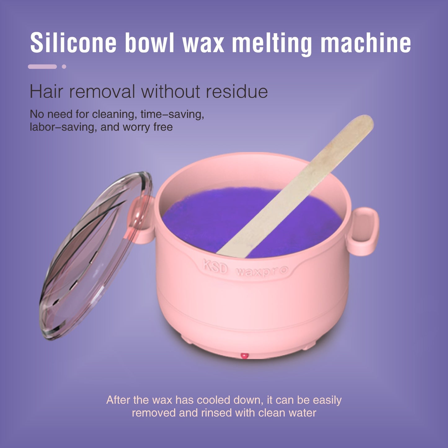 Wax Heater
