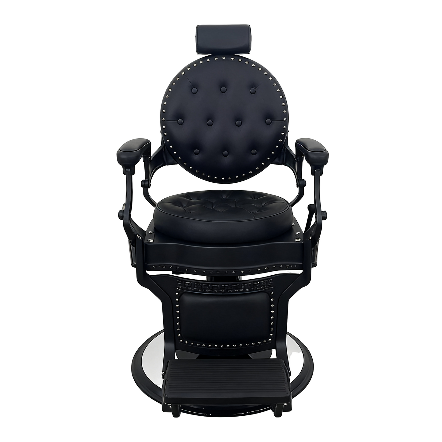 BeautéSync® Hydraulic Haevy-Duty Barber Chair