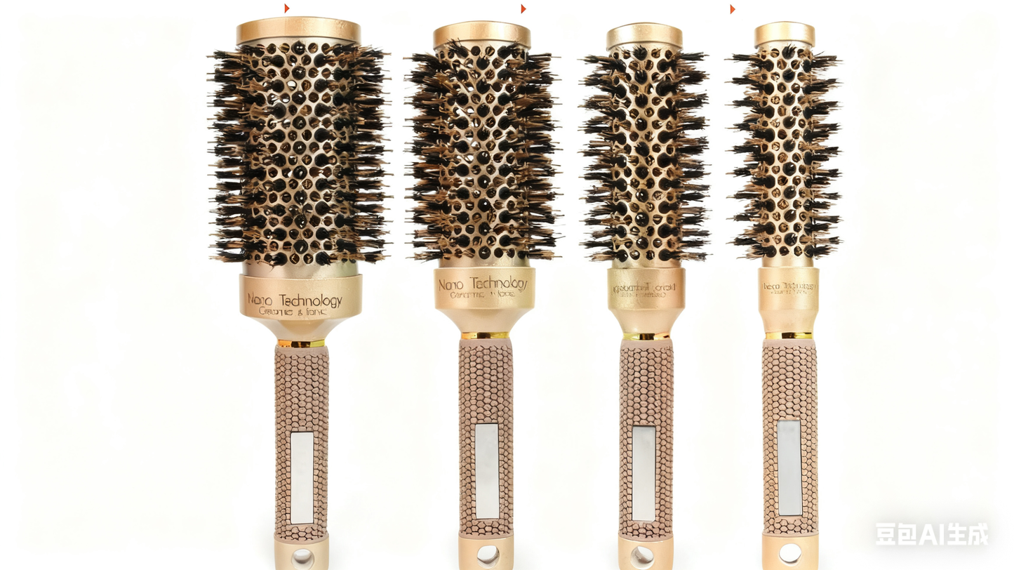 BeautéSync® Hairdressing Round Brush‘