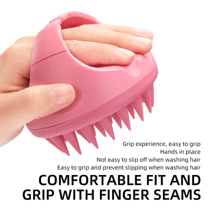 Massage Shampoo Brush