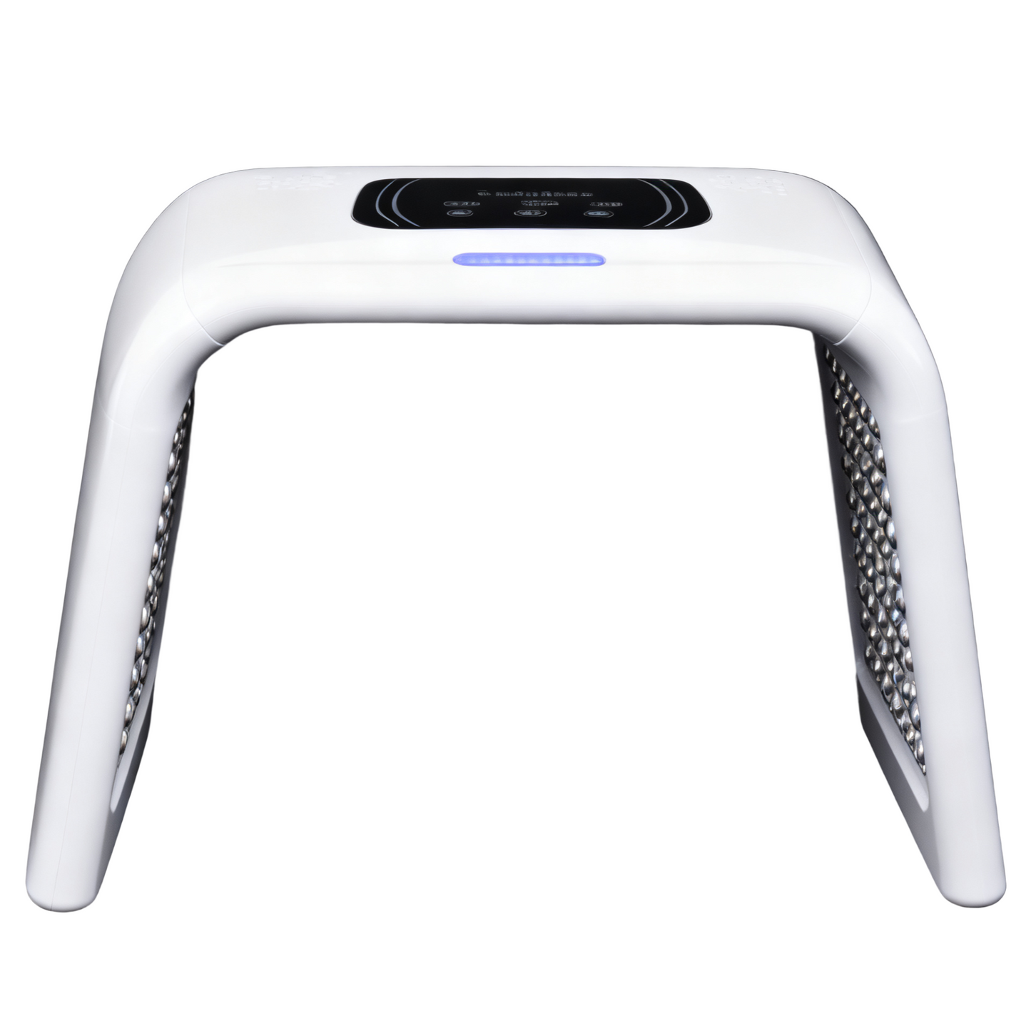 BeautéSync®  LED Light Therapy Machine with Nano Steam Spray: 7-Mode Light Therapy