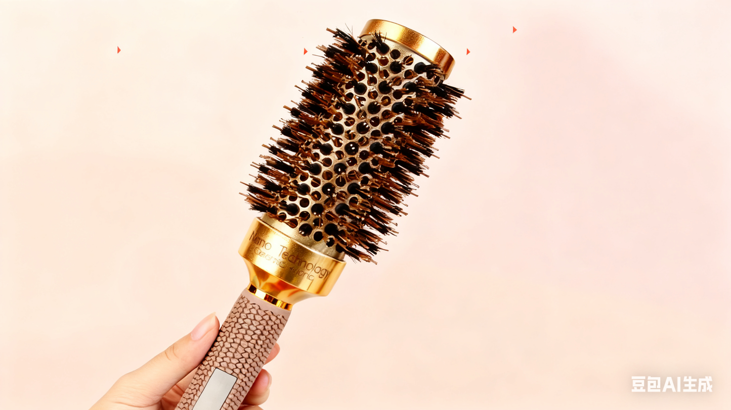 BeautéSync® Hairdressing Round Brush‘