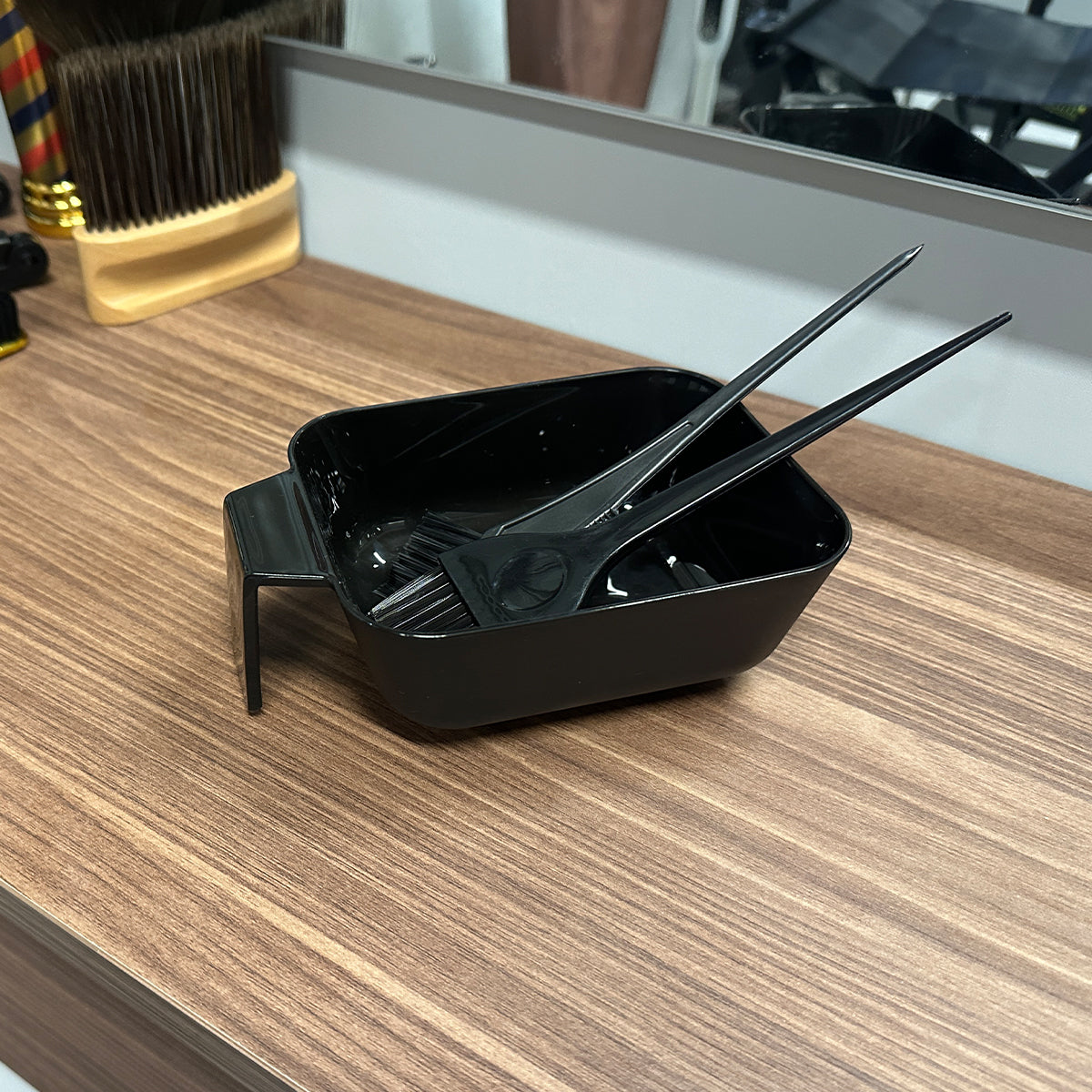 Professional Square Hair Dye Bowl