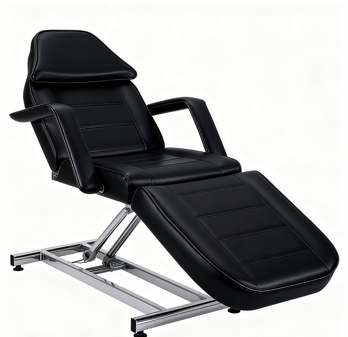 BeautéSync® MiraONE Electric Beauty Bed – One-Motor, Three-Section Electric Beauty Bed