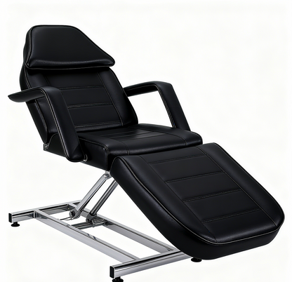 BeautéSync® MiraONE Electric Beauty Bed – One-Motor, Three-Section Electric Beauty Bed