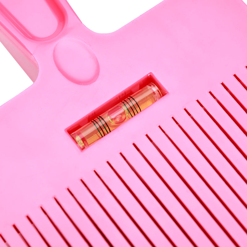 New Professional Barber Flat top Hair Cut Comb
