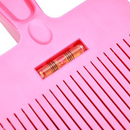 New Professional Barber Flat top Hair Cut Comb
