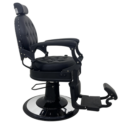 BeautéSync® Hydraulic Haevy-Duty Barber Chair