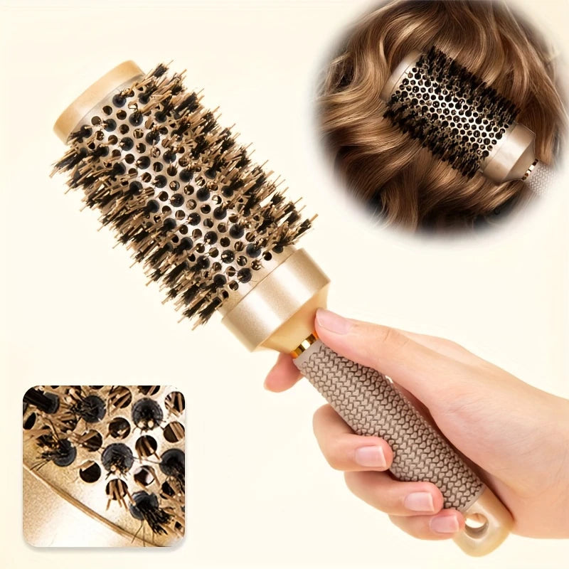 Hairdressing Round Comb