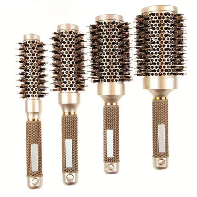 Hairdressing Round Comb