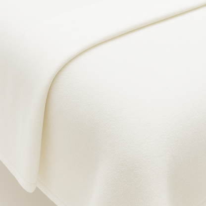 BeautéSync® Polycotton Massage Sheet Set – Soft, Durable & Easy-Care for Professional Spa Use