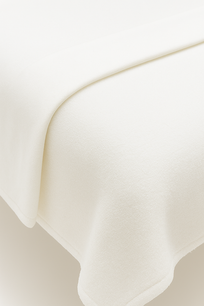 BeautéSync® Flannel  Massage Sheet Set – Soft, Durable & Easy-Care for Professional Spa Use