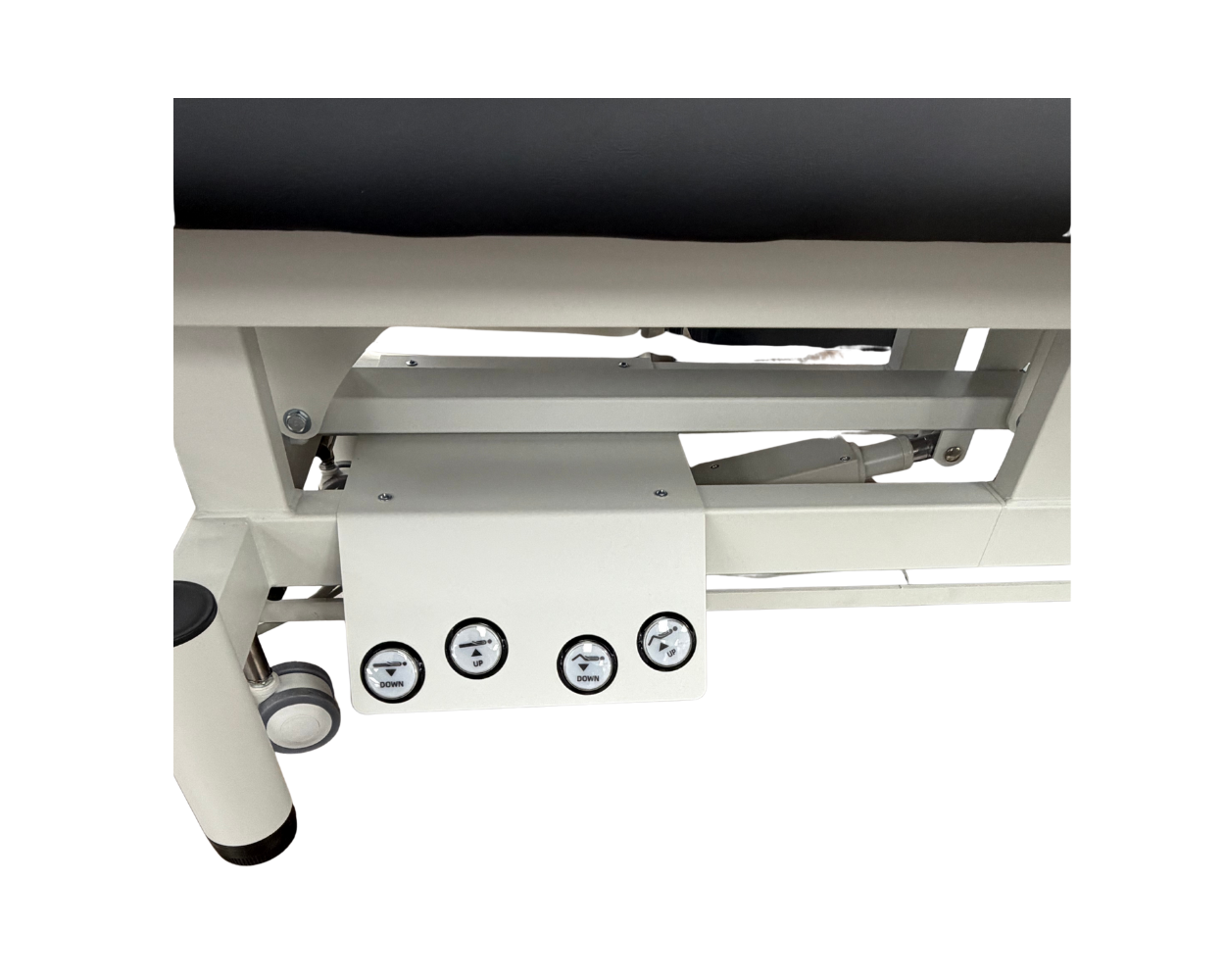 BeautéSync®  Two-Motor Electric Beauty Bed