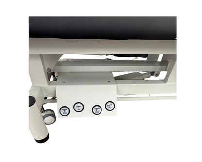 BeautéSync®  Two-Motor Electric Beauty Bed