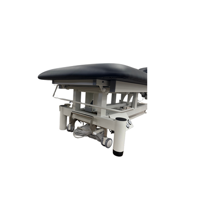 BeautéSync® Everest Two-Motor Electric Treatment Bed with Dual Built-In Foot Controls — Ideal for Professional Treatment & Massage Clinics