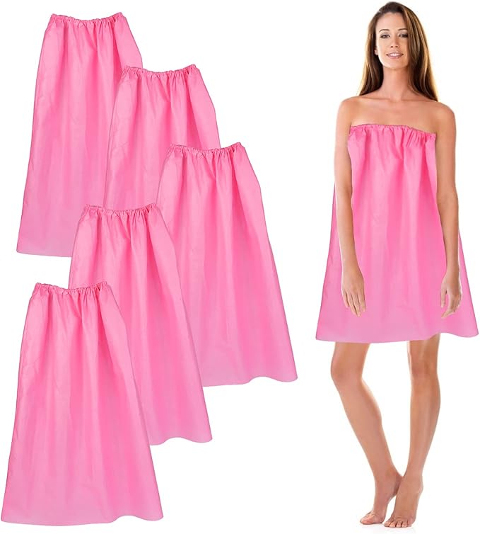 BeautéSync Disposable Spa/Salon Gown