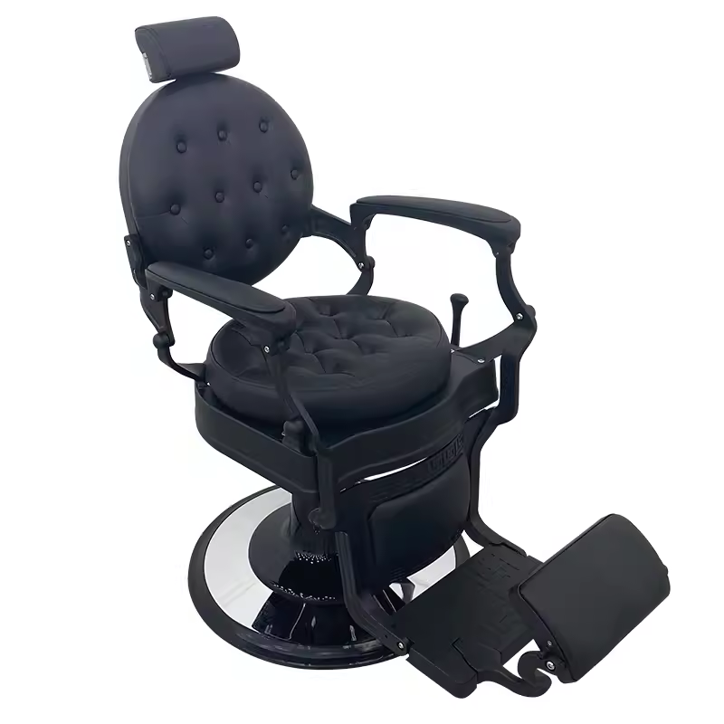 BeauteSync barber chair side look