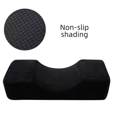 BeautéSync™ Eyelash Extension Pillow- Memory Foam Neck Support for Lash Beds
