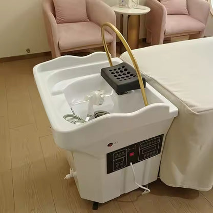 BeautéSync Independent Head Spa Shampoo Basin