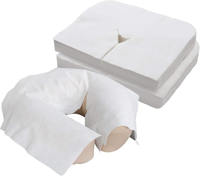 Disposable Face Cradle Covers (100 pcs)