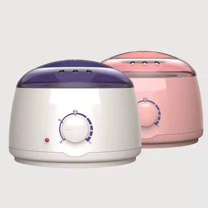 BeautéSync AX-100 Wax Warmer – Heating Coil Design