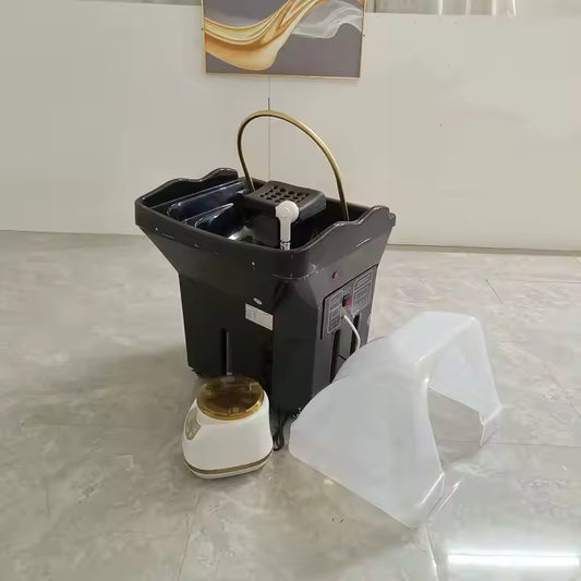 BeautéSync Independent Head Spa Shampoo Basin
