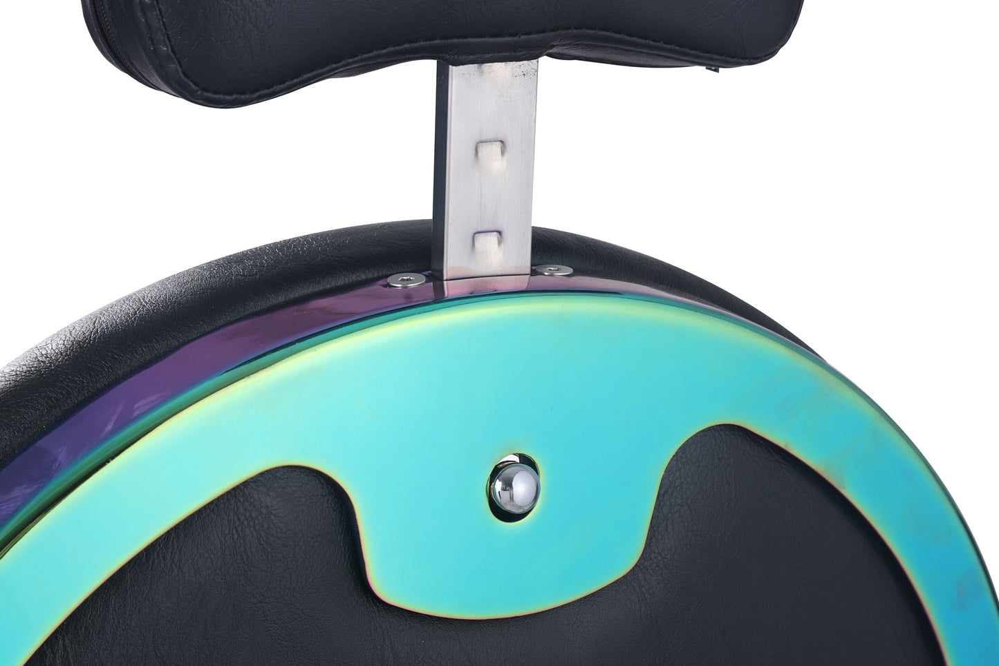 BeautéSync® Professional Hydraulic Barber Chair – Classic Comfort & Modern Style