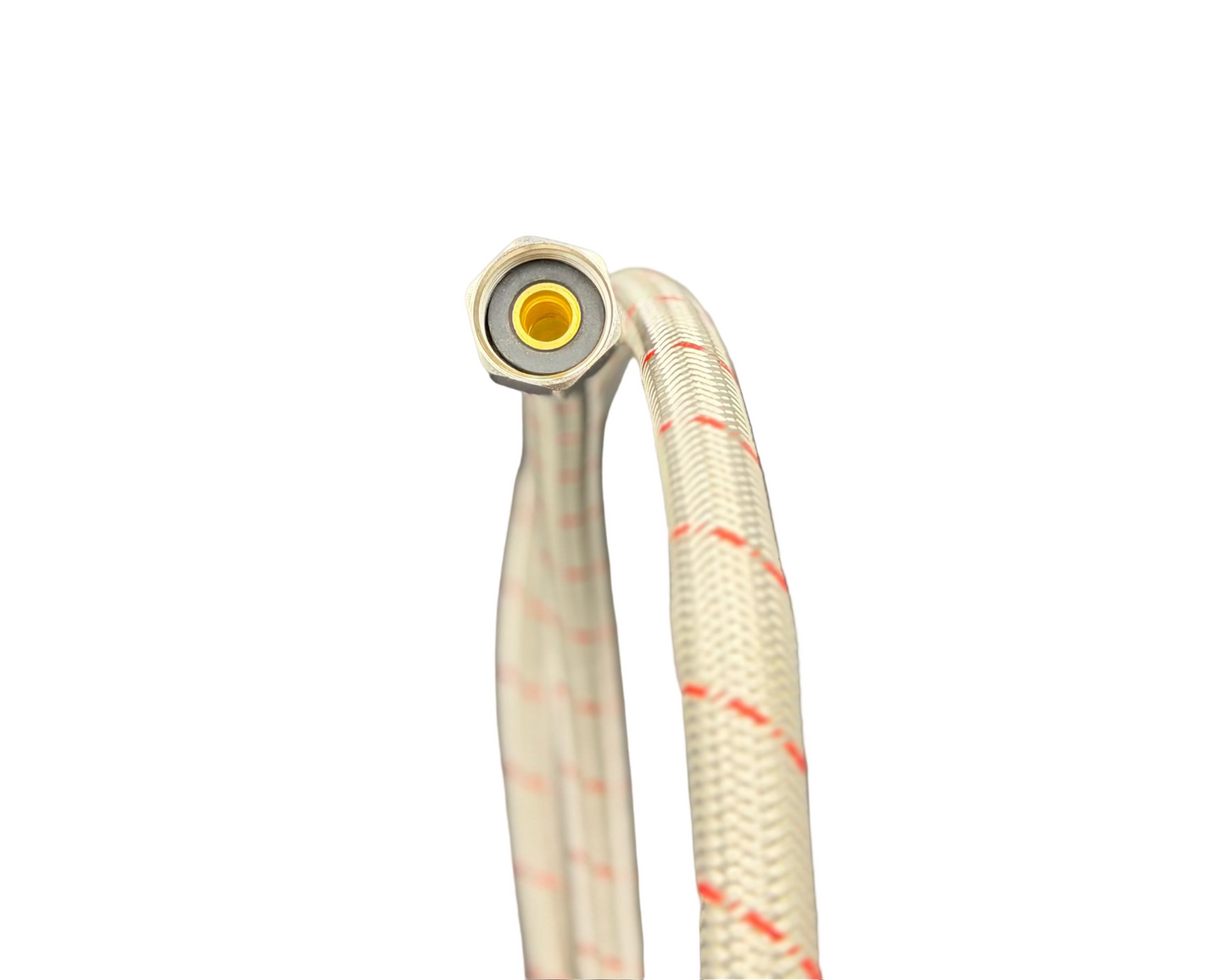 BeautéSync® cUPC-Certified Stainless Steel Hose – 1.5 m (Approx. 59″)