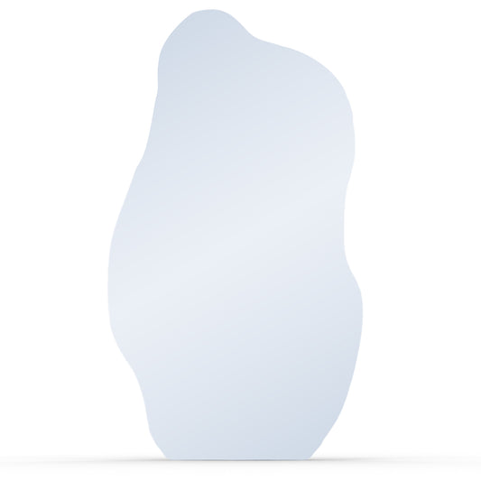 high-end spa LED mirror with adjustable lighting