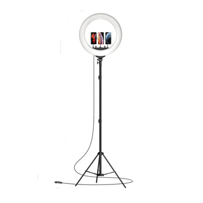 BeautéSync® Professional Ring Light Whole Kit