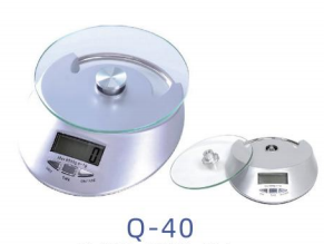Accurate Digital Salon Scale
