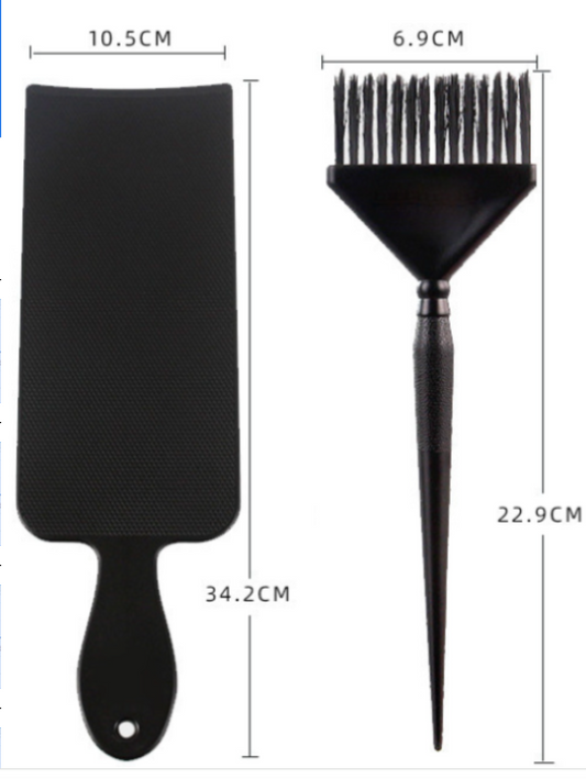 Salon Tinting Set