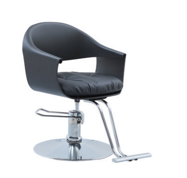 BeautéSync Salon Styling Chair
